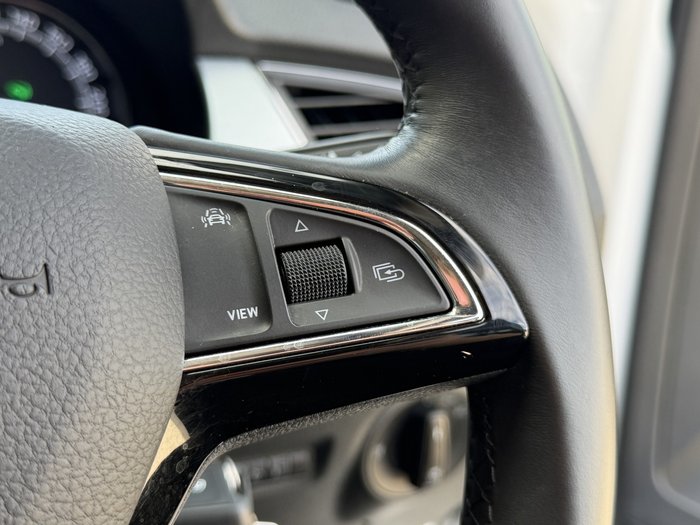 2019 SKODA Fabia 81TSI