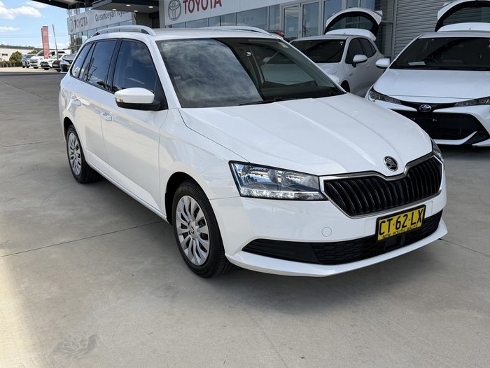 2019 SKODA Fabia