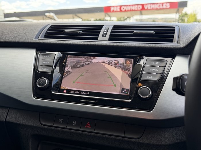 2019 SKODA Fabia 81TSI