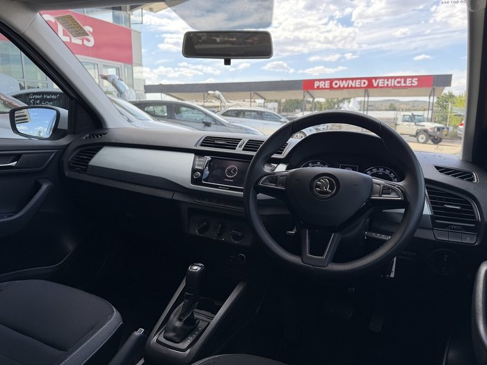 2019 SKODA Fabia 81TSI