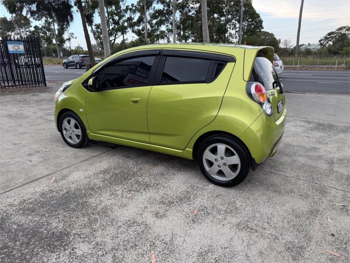 2013 HOLDEN BARINA SPARK CD