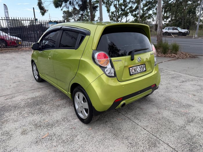 2013 HOLDEN BARINA SPARK CD
