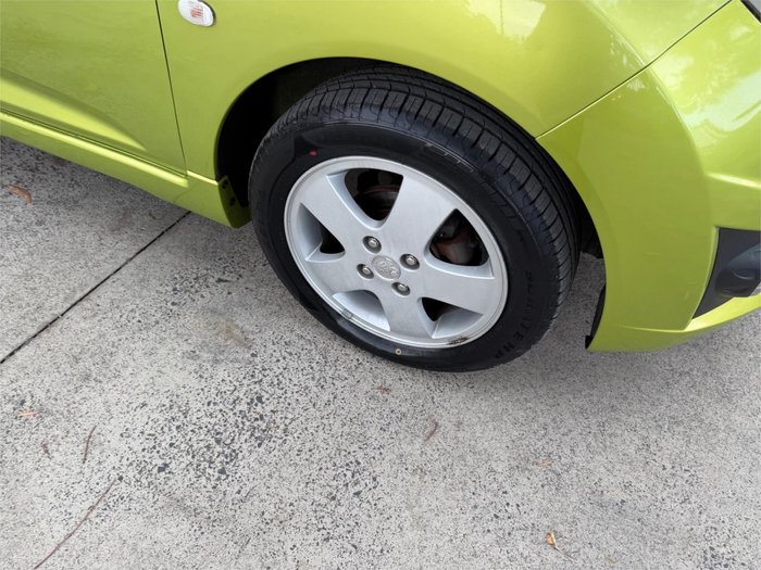 2013 HOLDEN BARINA SPARK CD