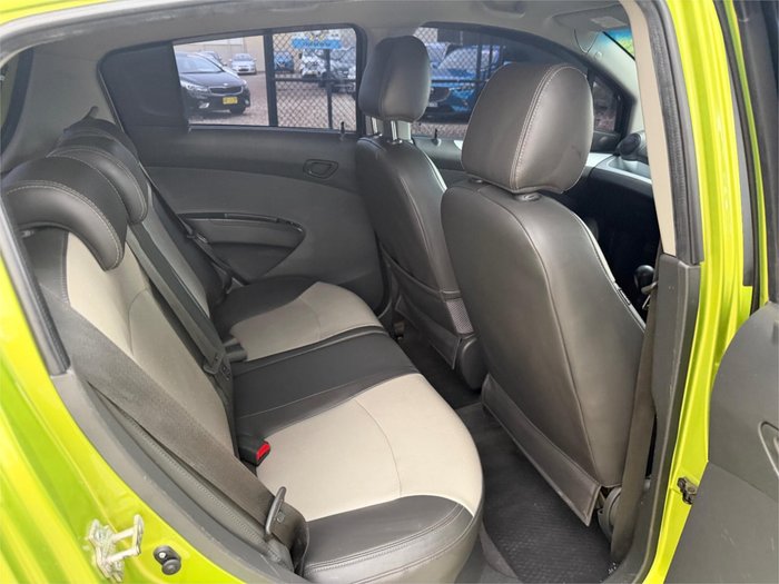 2013 HOLDEN BARINA SPARK CD