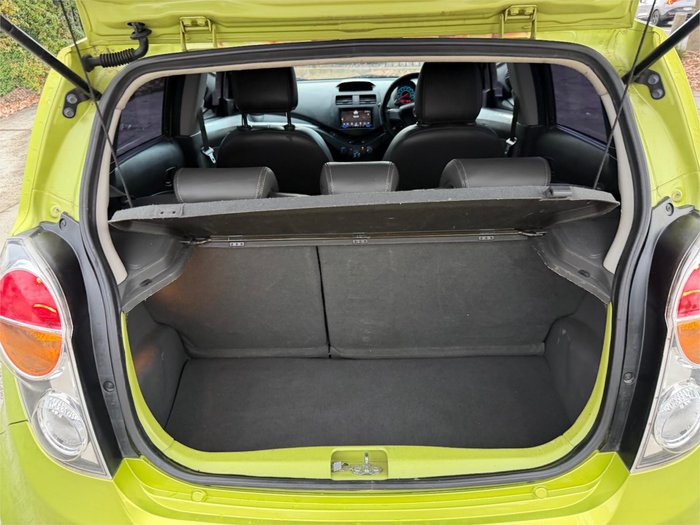 2013 HOLDEN BARINA SPARK CD