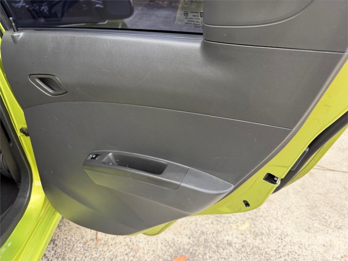 2013 HOLDEN BARINA SPARK CD