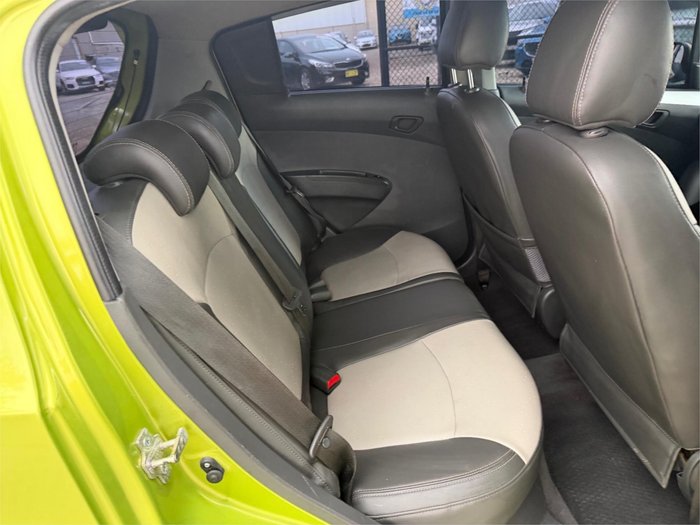 2013 HOLDEN BARINA SPARK CD