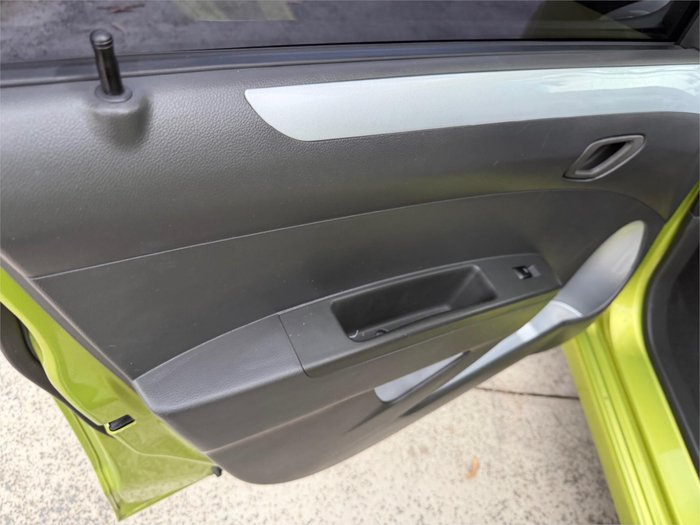 2013 HOLDEN BARINA SPARK CD