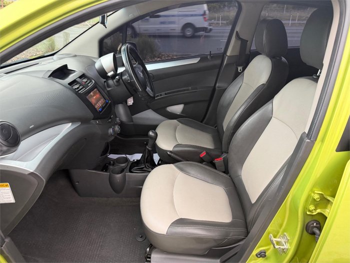 2013 HOLDEN BARINA SPARK CD