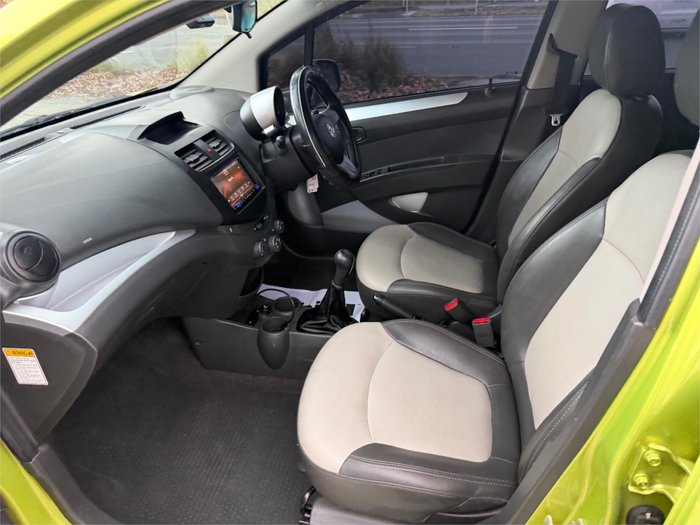 2013 HOLDEN BARINA SPARK CD