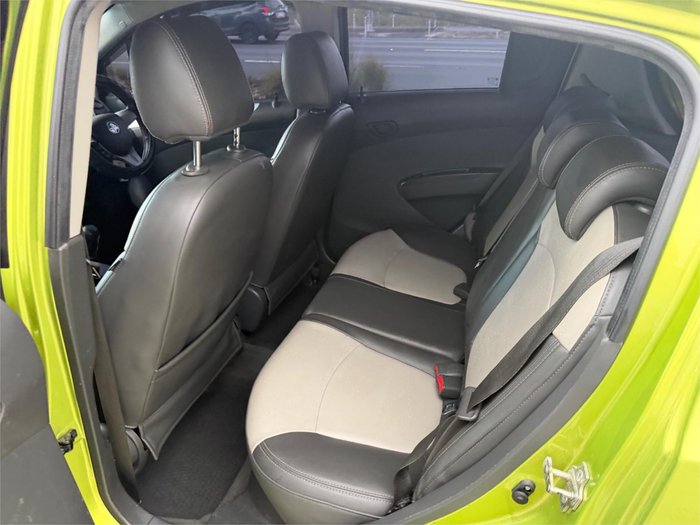 2013 HOLDEN BARINA SPARK CD