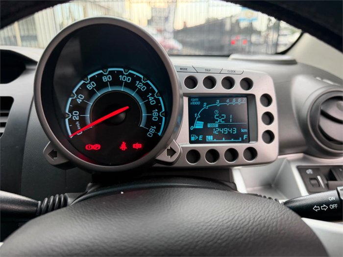 2013 HOLDEN BARINA SPARK CD