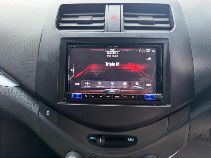 2013 HOLDEN BARINA SPARK CD