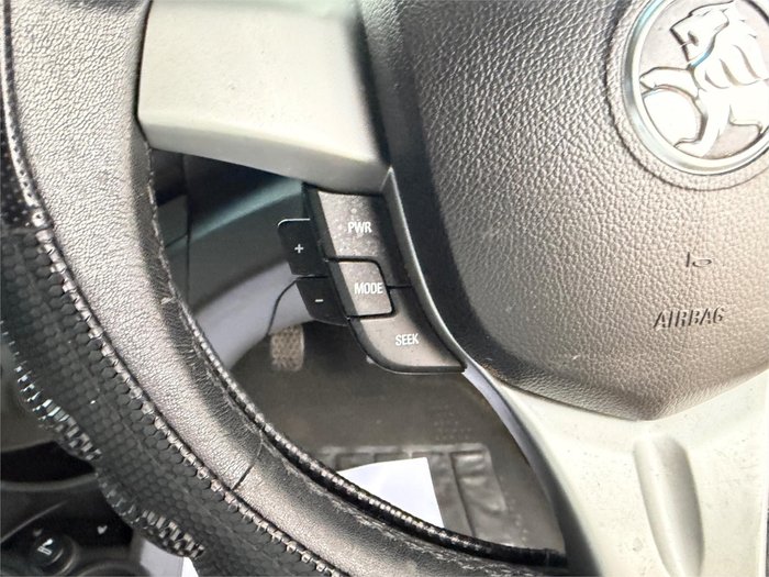 2013 HOLDEN BARINA SPARK CD