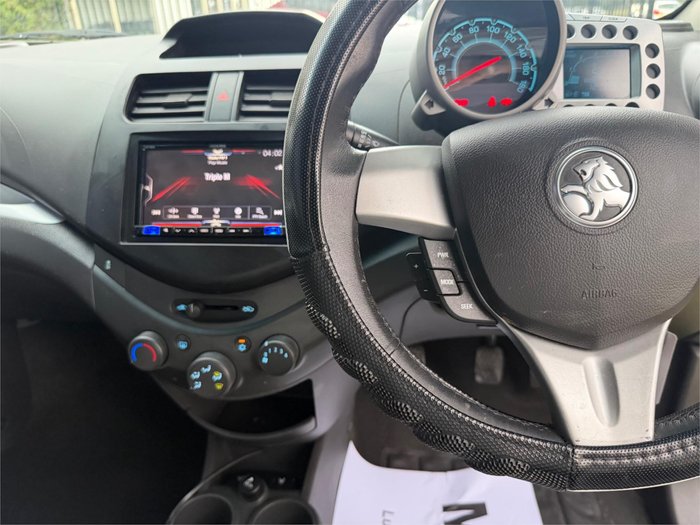 2013 HOLDEN BARINA SPARK CD