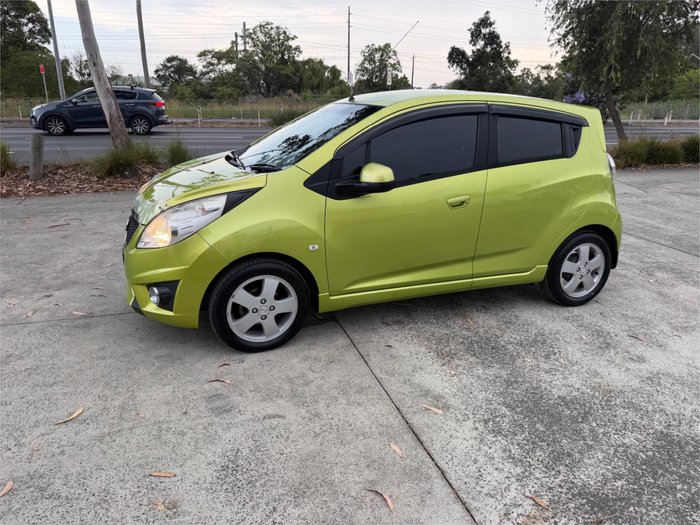 2013 HOLDEN BARINA SPARK CD
