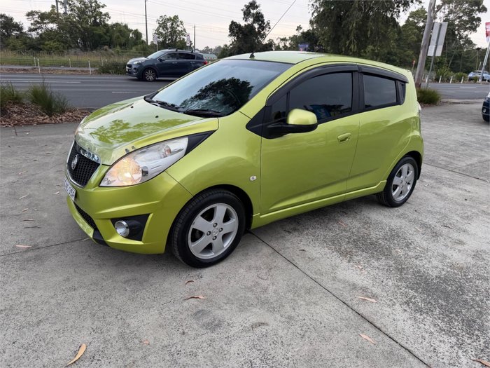 2013 HOLDEN BARINA SPARK CD
