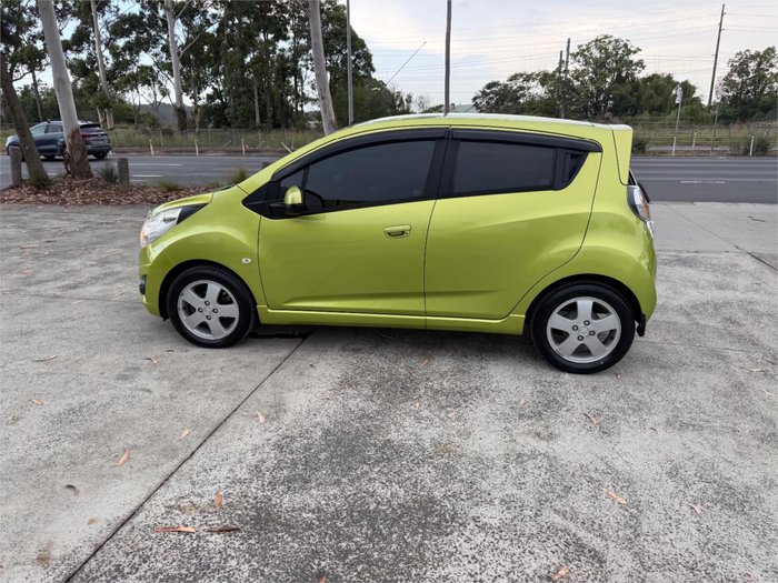 2013 HOLDEN BARINA SPARK CD