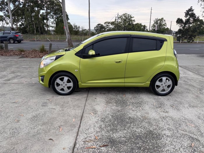2013 HOLDEN BARINA SPARK CD
