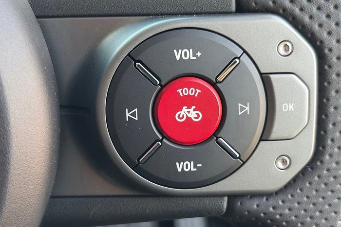 2024 INEOS Grenadier Utility Wagon