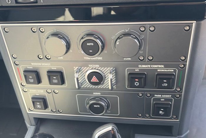 2024 INEOS Grenadier Utility Wagon