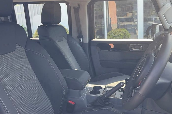 2024 INEOS Grenadier Utility Wagon