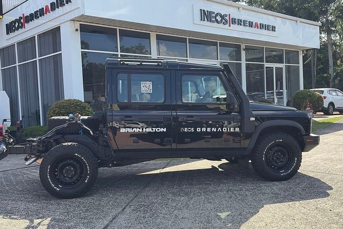 2024 INEOS Grenadier Utility Wagon