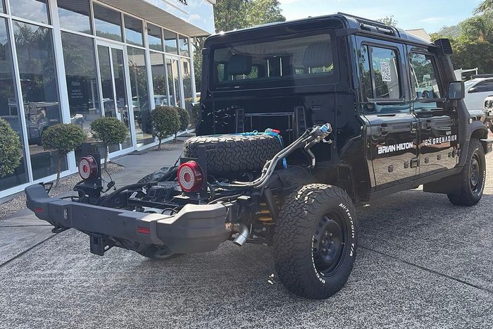 2024 INEOS Grenadier Utility Wagon