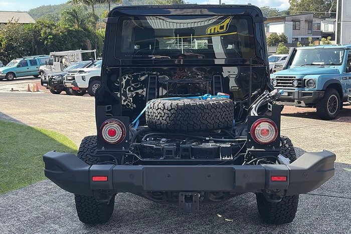 2024 INEOS Grenadier Utility Wagon