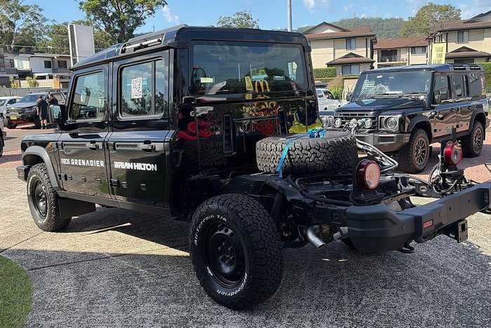 2024 INEOS Grenadier Utility Wagon