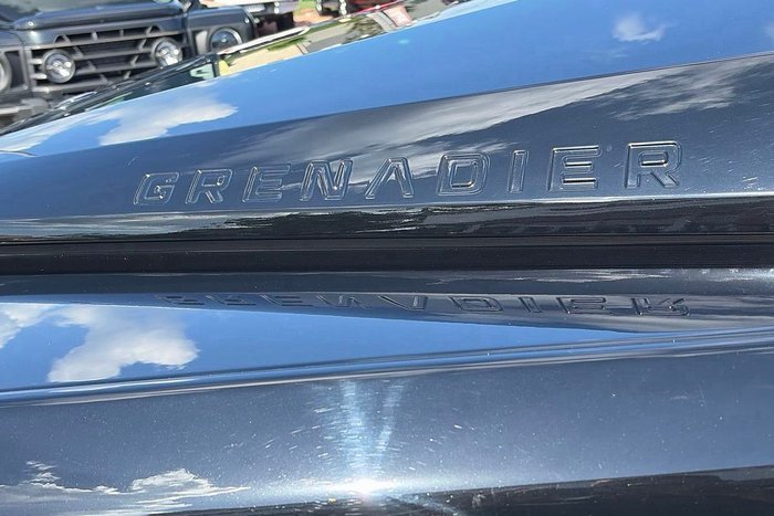 2024 INEOS Grenadier Utility Wagon