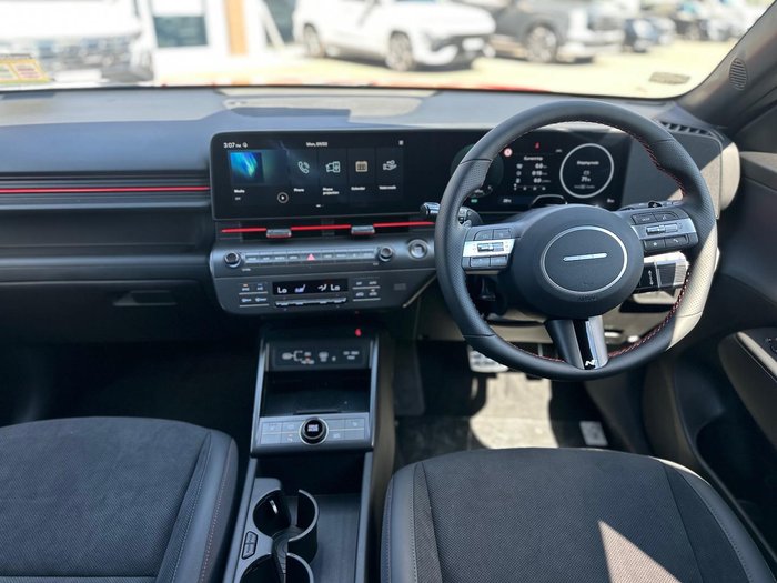 2025 Hyundai Kona Elite N Line