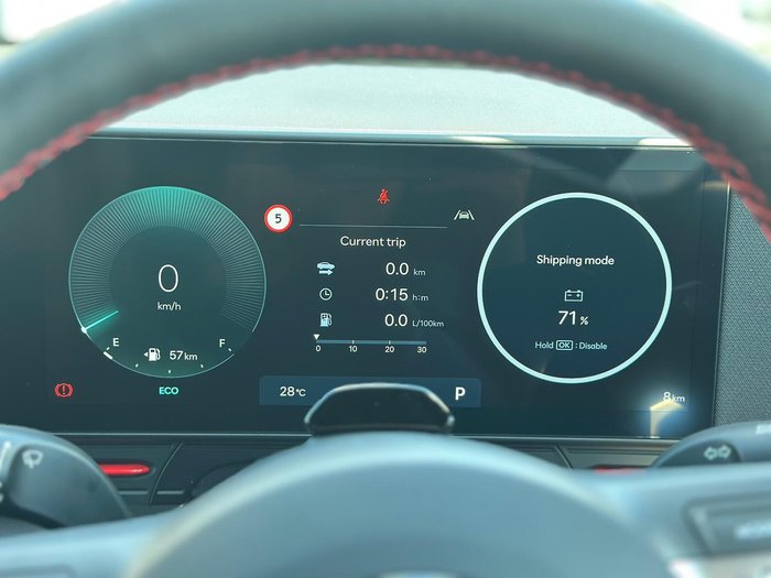 2025 Hyundai Kona Elite N Line