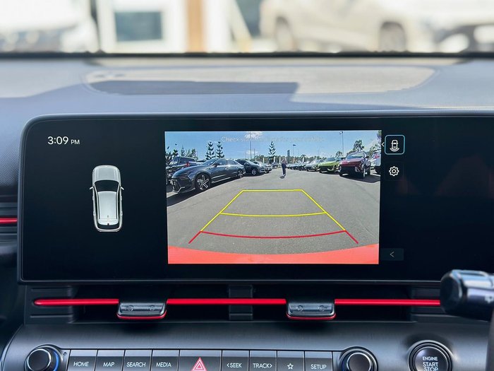 2025 Hyundai Kona Elite N Line