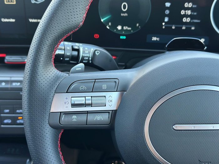 2025 Hyundai Kona Elite N Line