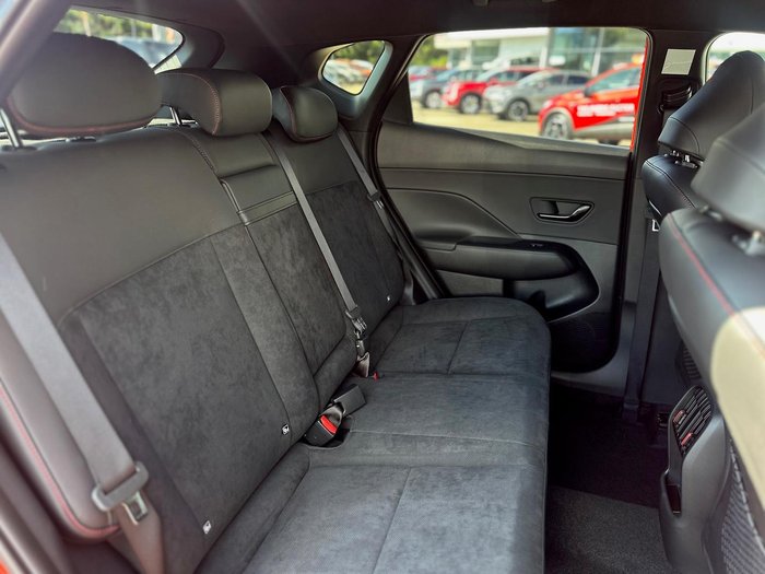 2025 Hyundai Kona Elite N Line