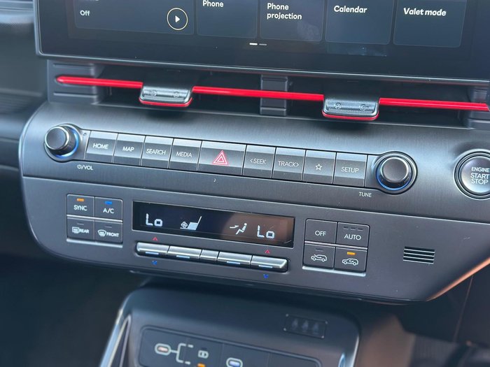 2025 Hyundai Kona Elite N Line