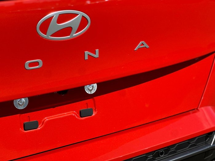 2025 Hyundai Kona Elite N Line