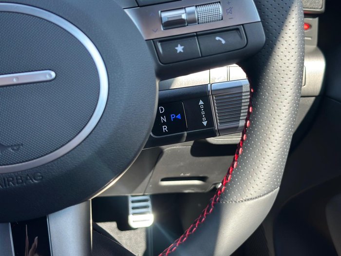 2025 Hyundai Kona Elite N Line