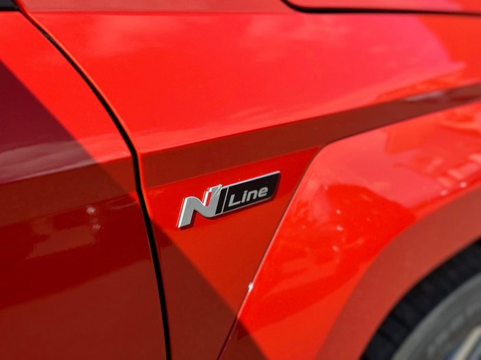 2025 Hyundai Kona Elite N Line