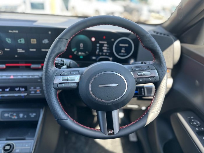 2025 Hyundai Kona Elite N Line