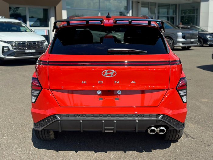 2025 Hyundai Kona Elite N Line