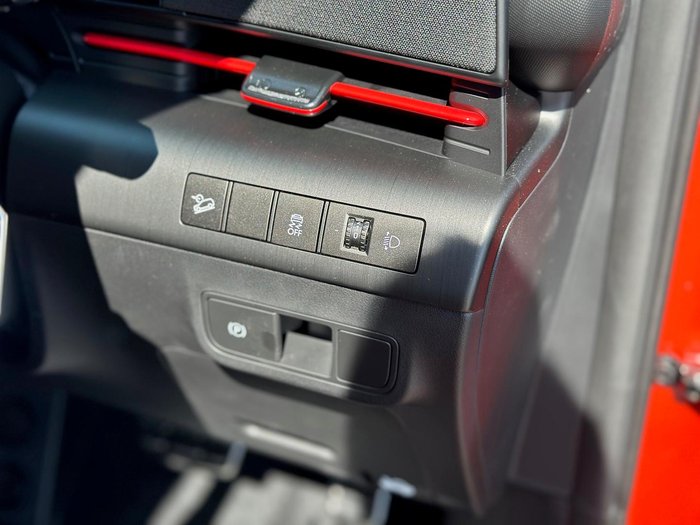 2025 Hyundai Kona Elite N Line