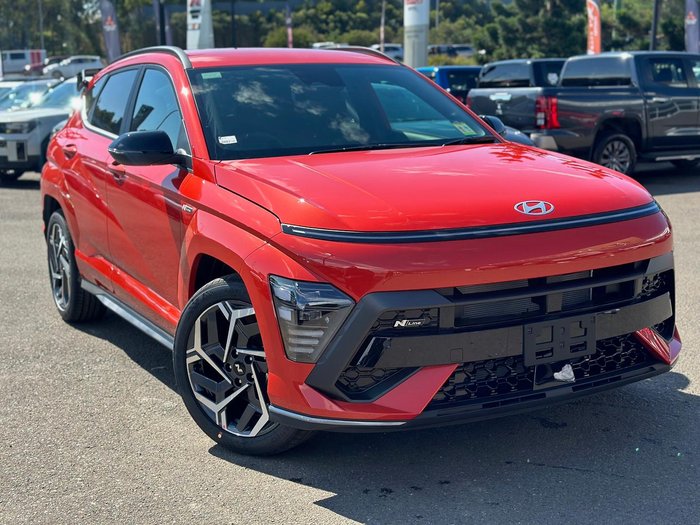 2025 Hyundai Kona