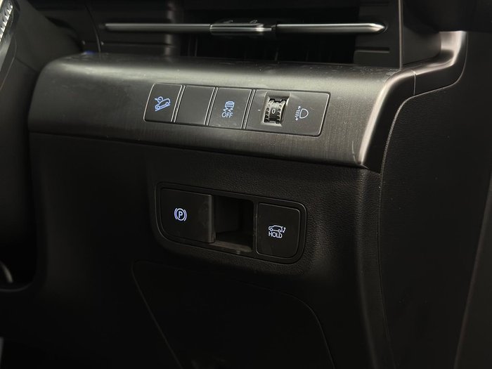 2025 Hyundai Kona Premium