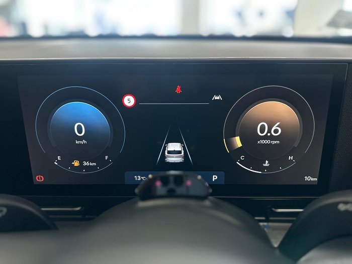 2025 Hyundai Kona Premium