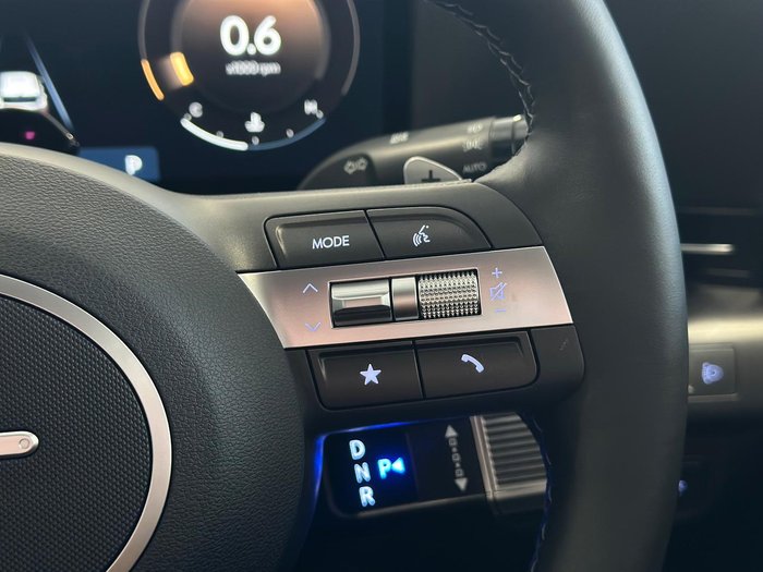 2025 Hyundai Kona Premium