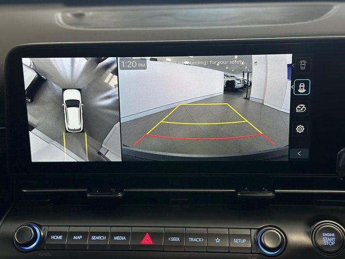 2025 Hyundai Kona Premium