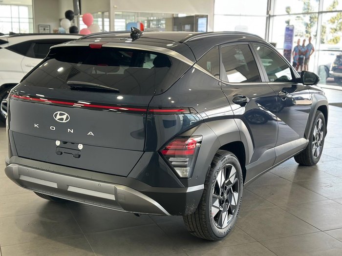 2025 Hyundai Kona Premium
