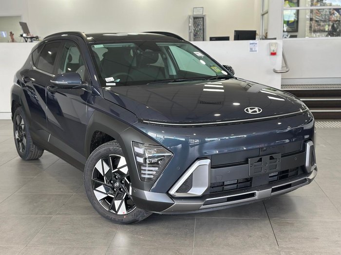 2025 Hyundai Kona